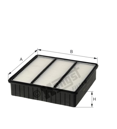 Filtr powietrza E693L