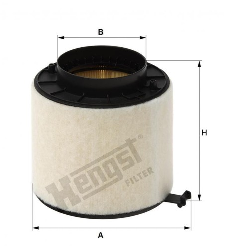 Filtr powietrza E675L01D157