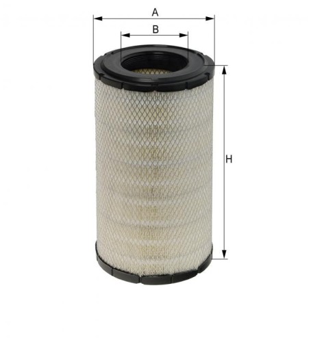 Filtr powietrza E679L