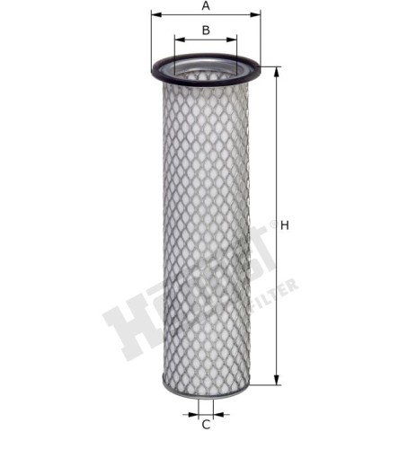 Filtr powietrza E680LS