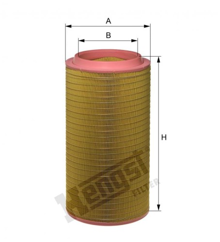 Filtr powietrza E631L01