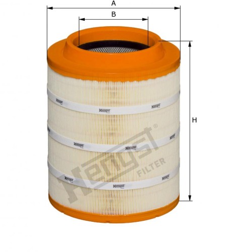 Filtr powietrza E633L