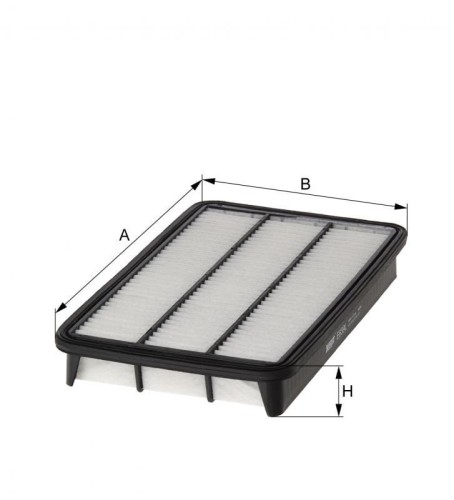 Filtr oleju E63KPD78