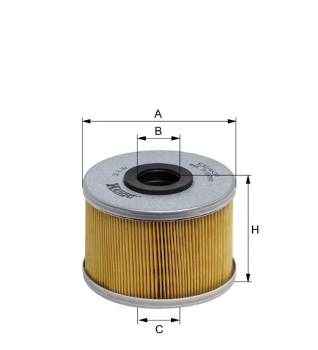 Filtr paliwa E64KPD78