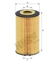 Filtr oleju E611HD442