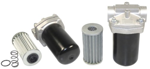 Filtr hydrauliczny kompletny FLS100 Hifi Filter