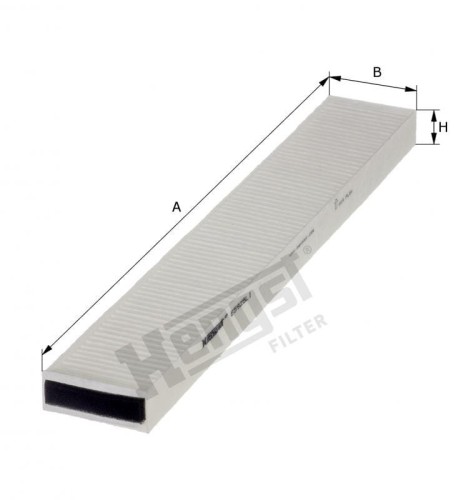 Filtr kabinowy E5925LI