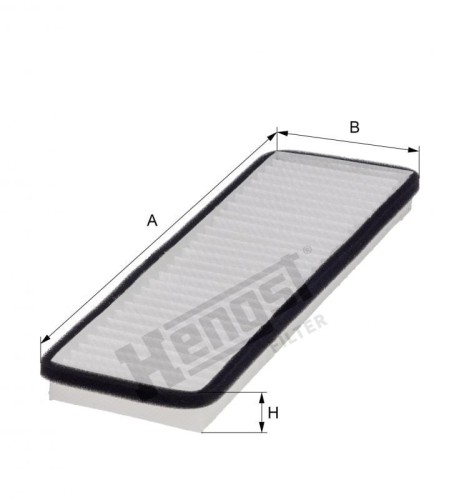 Filtr kabinowy E5929LI