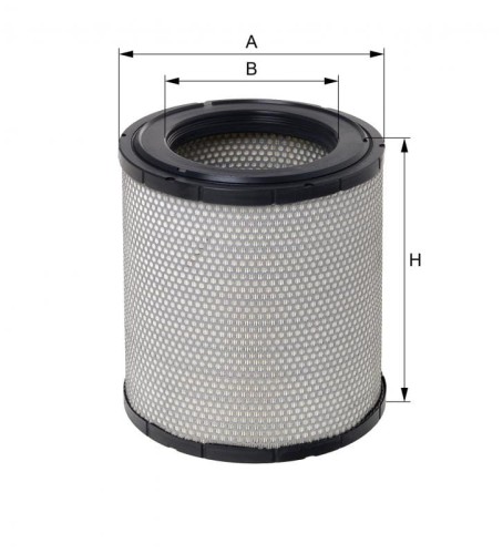 Filtr powietrza E593L