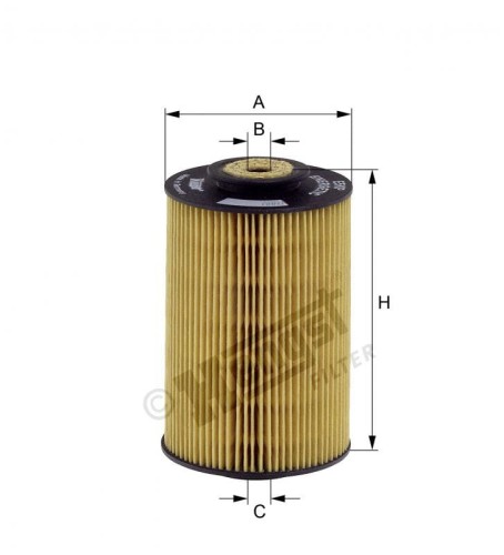 Filtr paliwa E5KPD12