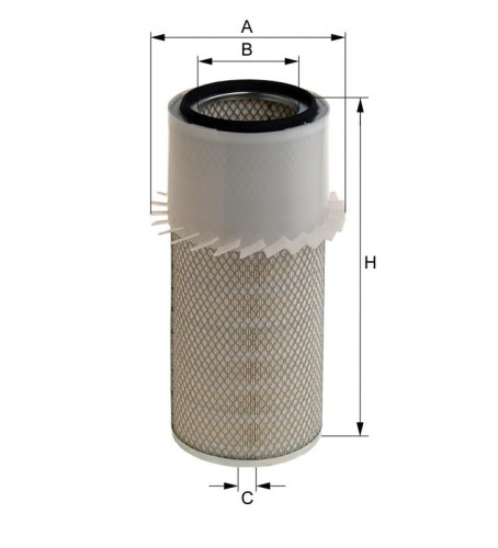 Filtr powietrza E574L