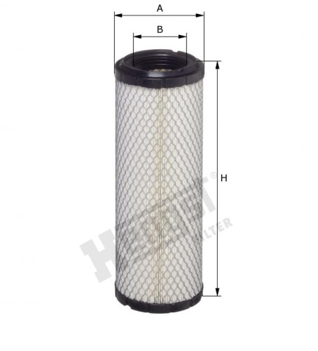 Filtr powietrza E582L