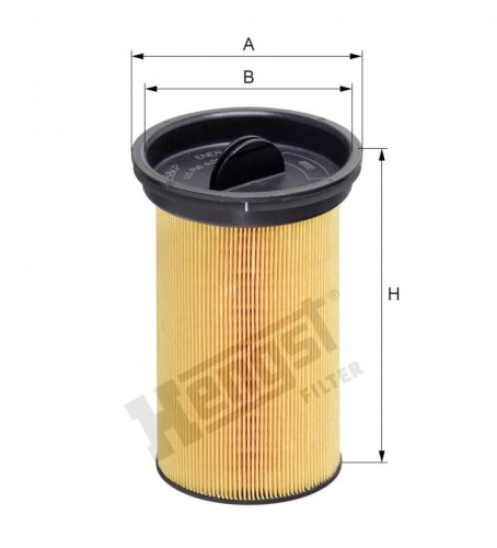 Filtr paliwa E58KP