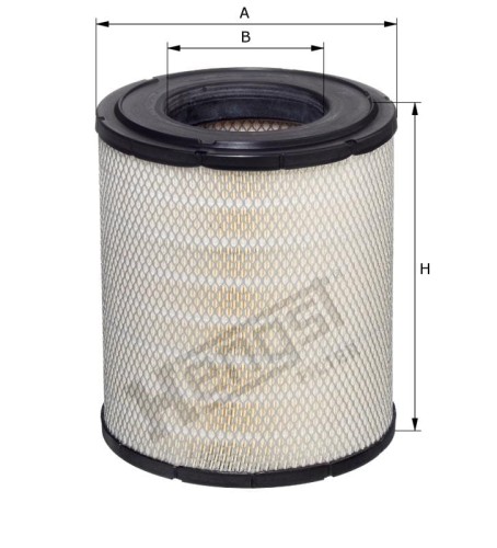 Filtr powietrza E591L