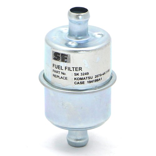 Filtr paliwa SK3249 SF Filter do CASE: 580 SUPER M, CX 210, 821 C, 621 C, NEW HOLLAND: TG 230, TG 255, TG 285, TG 210