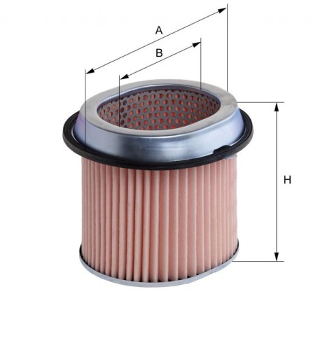 Filtr powietrza E545L