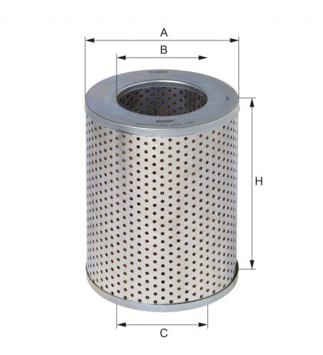 Filtr hydrauliczny E54H