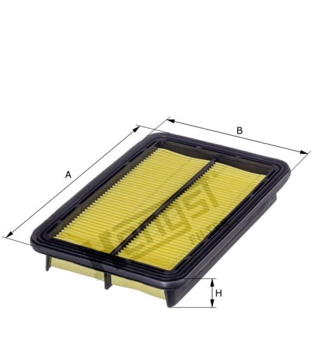 Filtr powietrza E551L