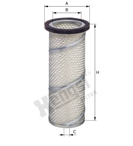 Filtr powietrza E570LS