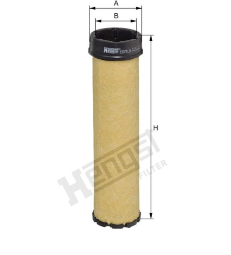 Filtr powietrza E571LS