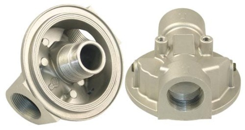Glowica filtra hydraulicznego DAR23737WD Hifi Filter