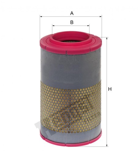 Filtr powietrza E498L01