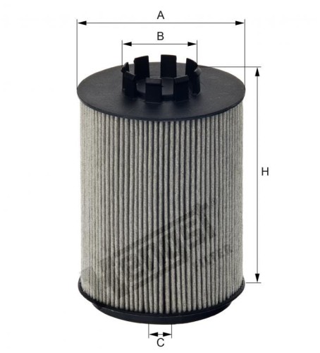 Filtr cieczy E510WFD189