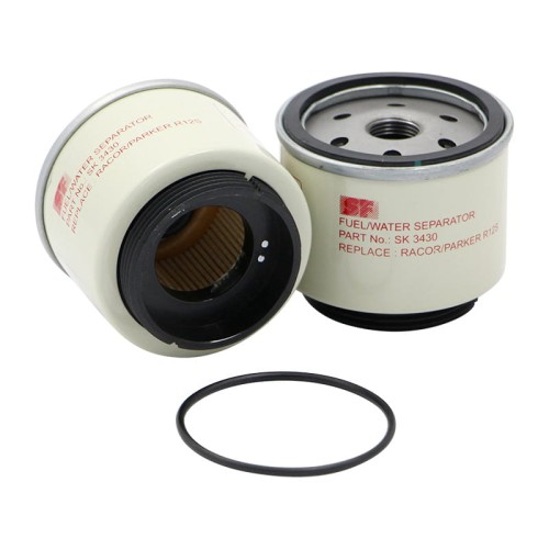 Filtr paliwa SK3430 SF Filter do HOLDER: C370, C270, C250 MANITOU: 120SC GENIE: ZX135/70, Z80/60, S85 JLG: 340AJ, 430LRT