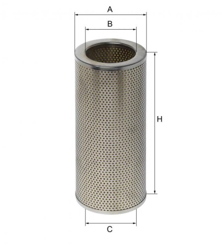Filtr oleju E51H