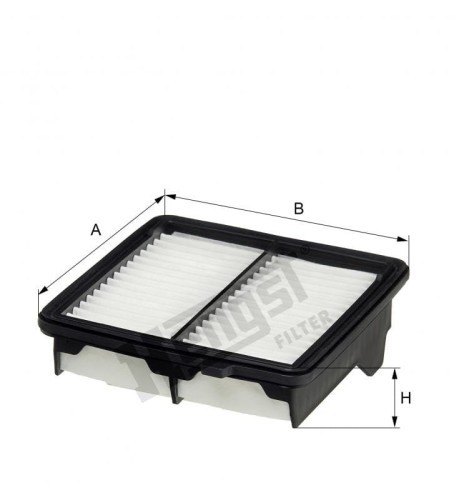 Filtr powietrza E523L
