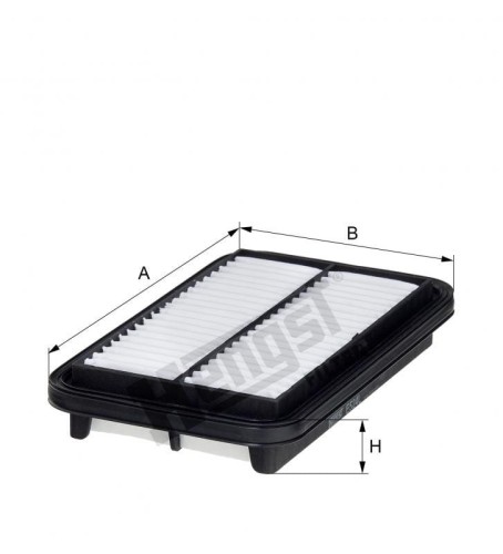 Filtr powietrza E524L