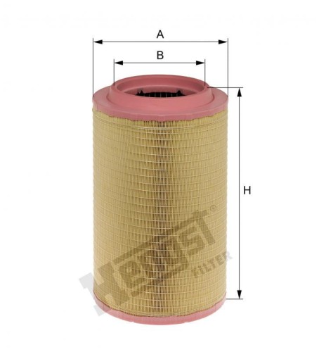 Filtr powietrza E541L01