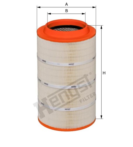 Filtr powietrza E541L02