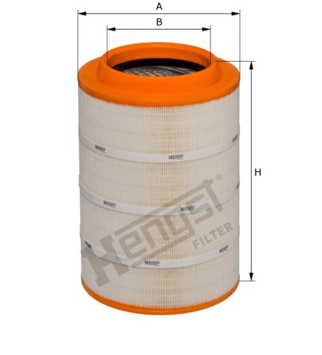 Filtr powietrza E542L