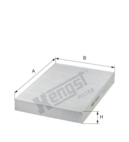 Filtr kabinowy E4936LI