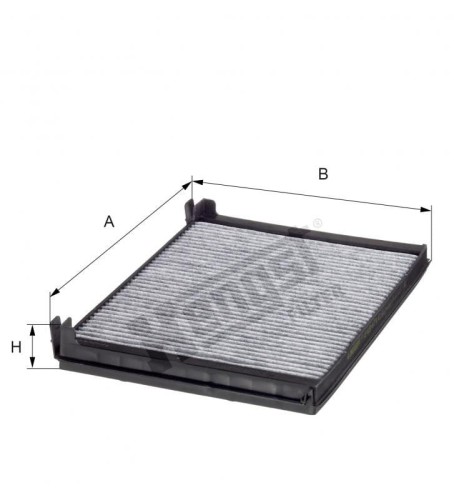 Filtr kabinowy E4947LC