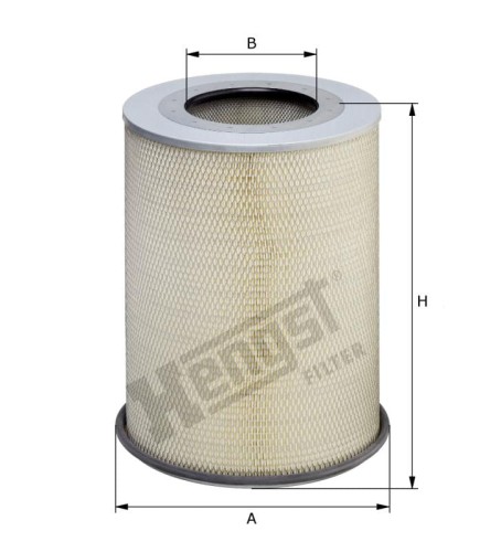 Filtr powietrza E496L01