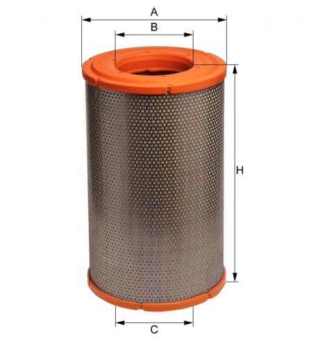 Filtr powietrza E479L