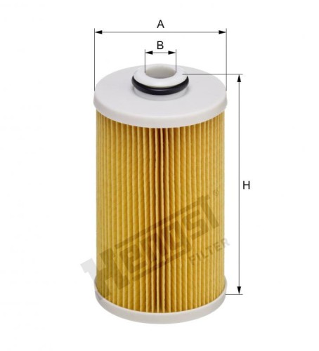 Filtr paliwa E490KPD484
