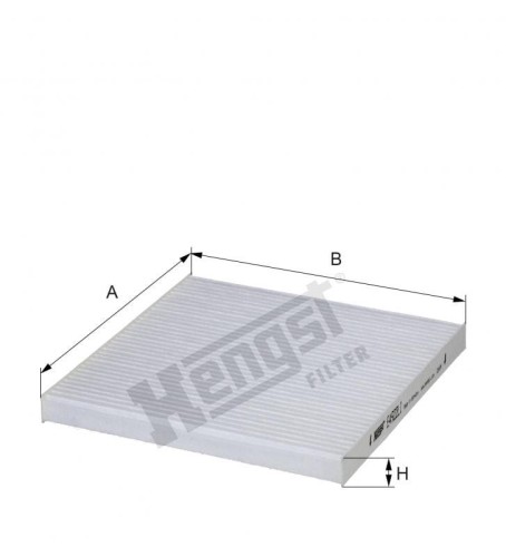 Filtr kabinowy E4922LI