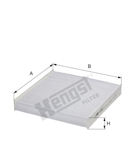 Filtr kabinowy E4926LI