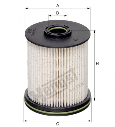 Filtr paliwa E459KPD369
