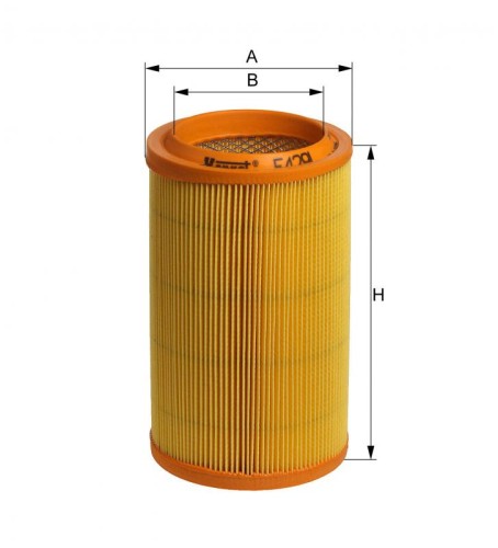 Filtr powietrza E429L