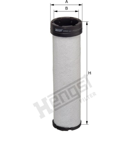 Filtr powietrza E434LS