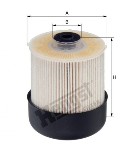 Filtr paliwa E437KPD266