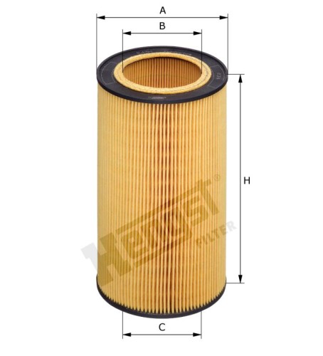 Filtr oleju E43HD213