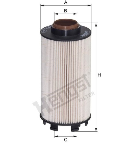 Filtr paliwa E442KPD319