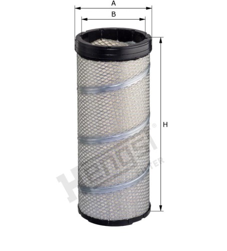 Filtr powietrza E452LS