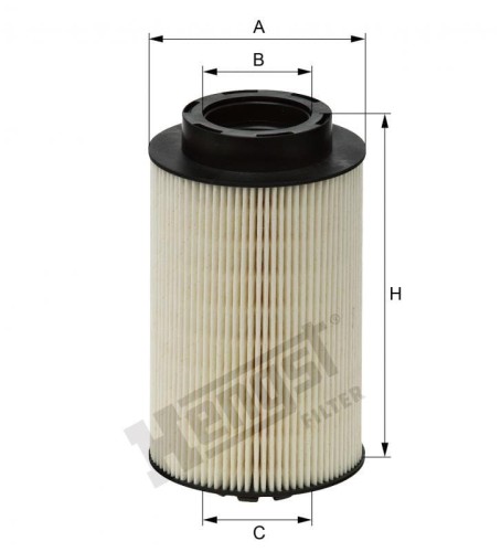 Filtr paliwa E422KP01D98