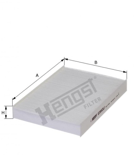Filtr kabinowy E3952LI